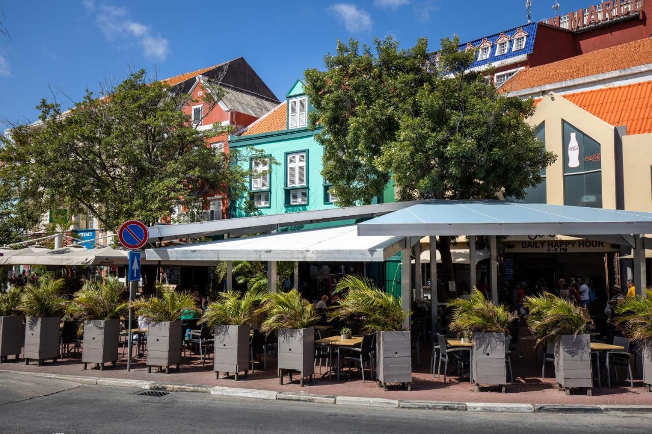 Royal Apartments City Centre Willemstad Extérieur photo