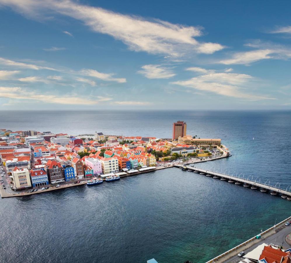 Royal Apartments City Centre Willemstad Extérieur photo